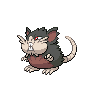 Alolan Raticate