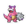 Galarian Mr Mime