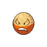 Hisuian Electrode