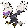 Hisuian Braviary