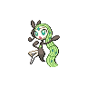 Meloetta Aria