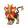 Pyroar Male